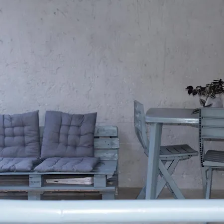 Apartment Center Of Sarande