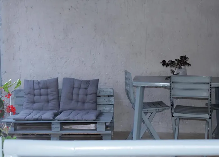 Lägenhet Center Of Sarandë