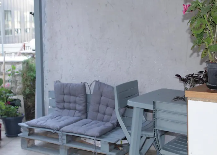 Lägenhet Center Of Sarandë