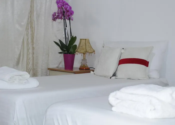 Apartamento Center Of Sarandë